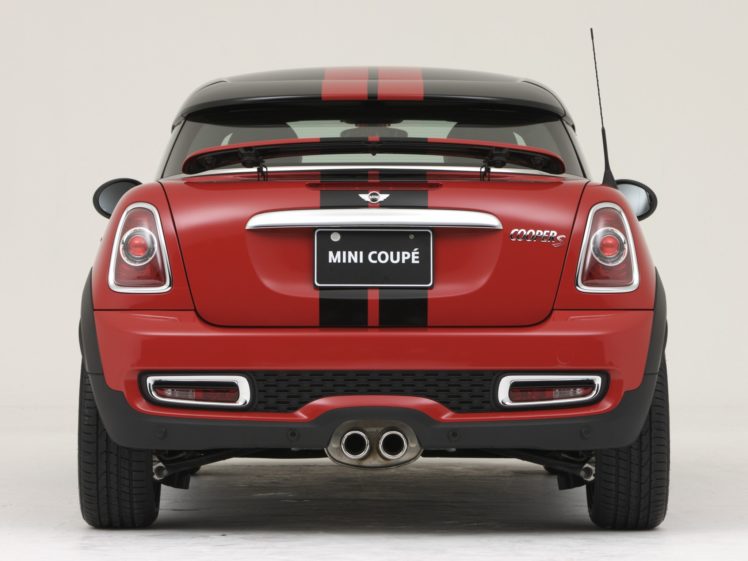 mini, Cooper s, Coupe, Hotei,  r58 , 2012 HD Wallpaper Desktop Background