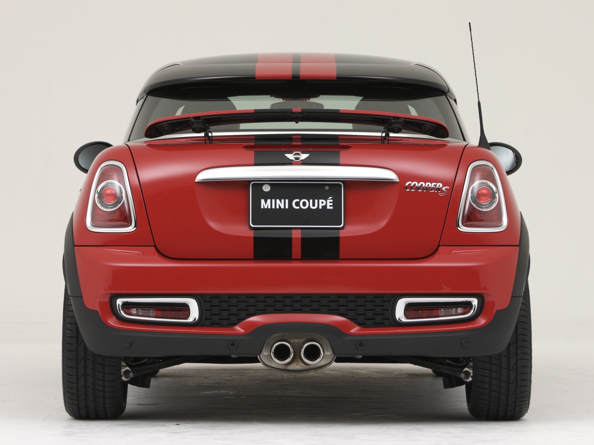 mini, Cooper s, Coupe, Hotei,  r58 , 2012 Wallpaper