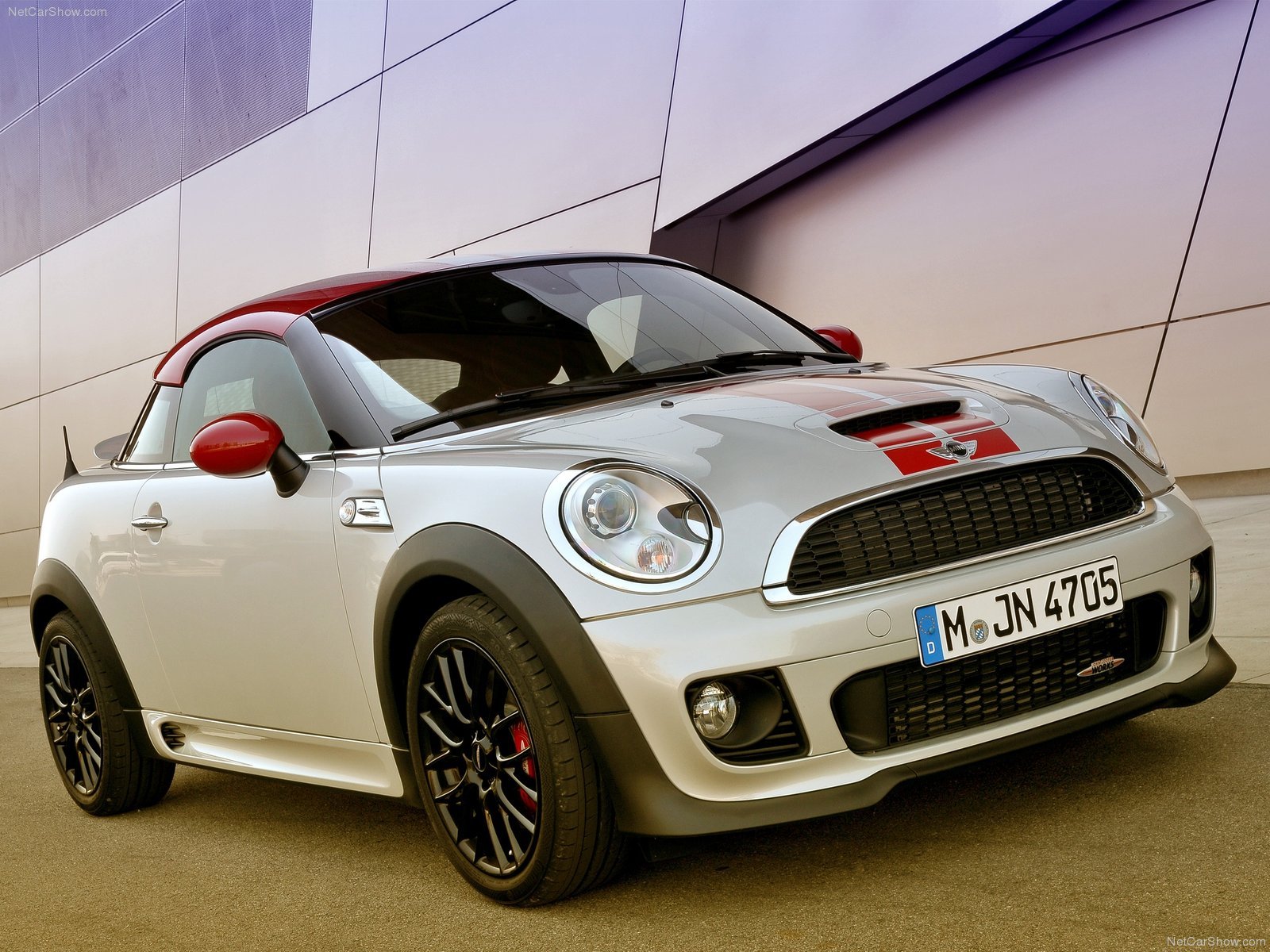 mini, Coupe, John, Cooper, Works, Cars, 2012 Wallpaper