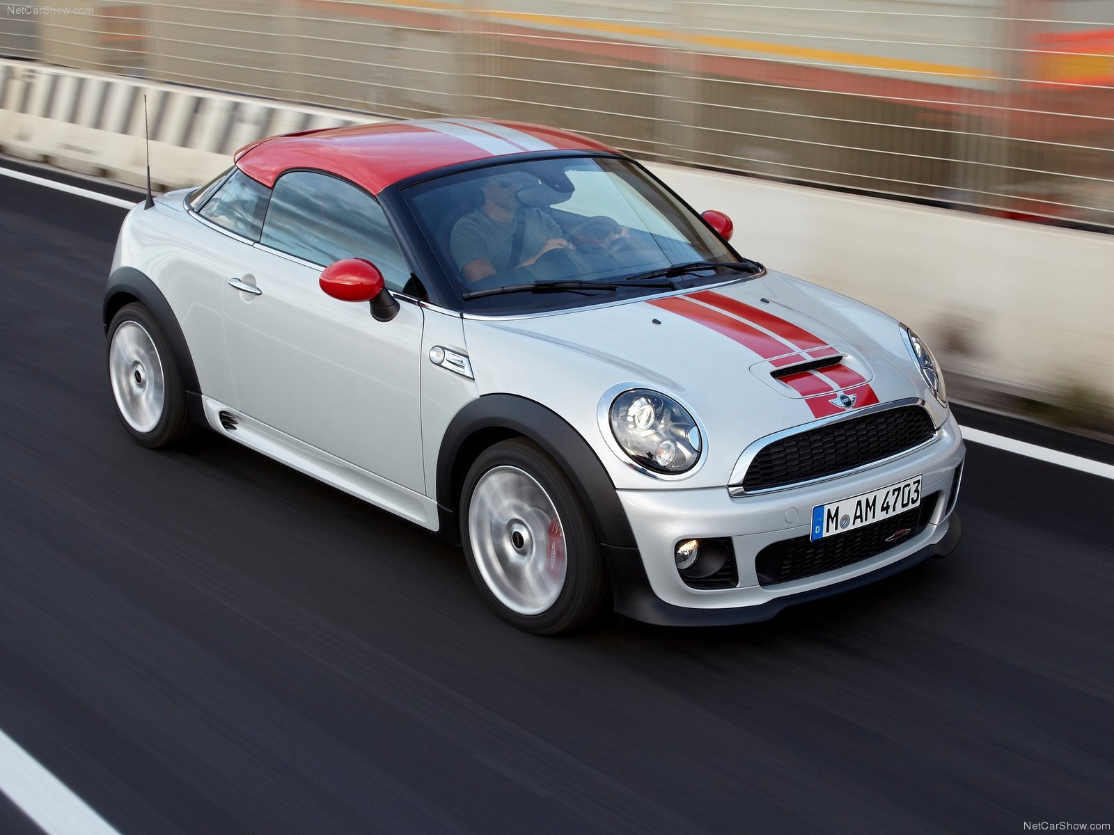 mini, Coupe, John, Cooper, Works, Cars, 2012 Wallpaper