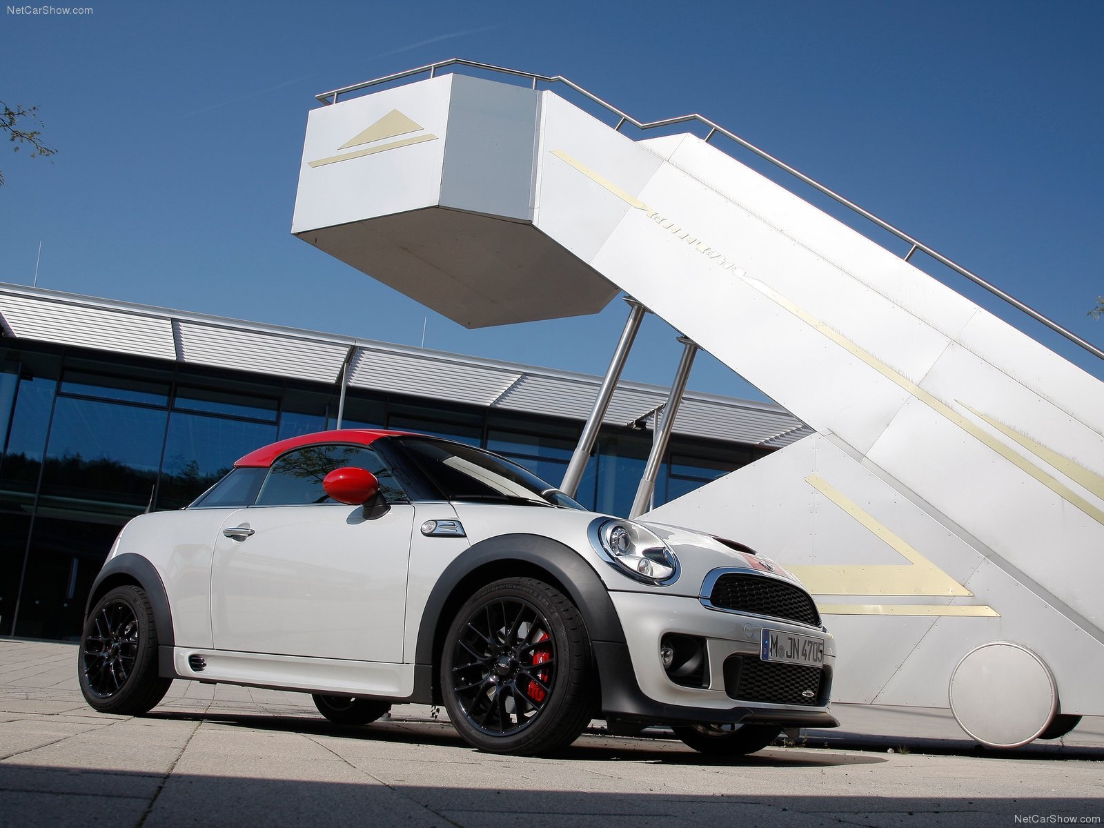 mini, Coupe, John, Cooper, Works, Cars, 2012 Wallpaper