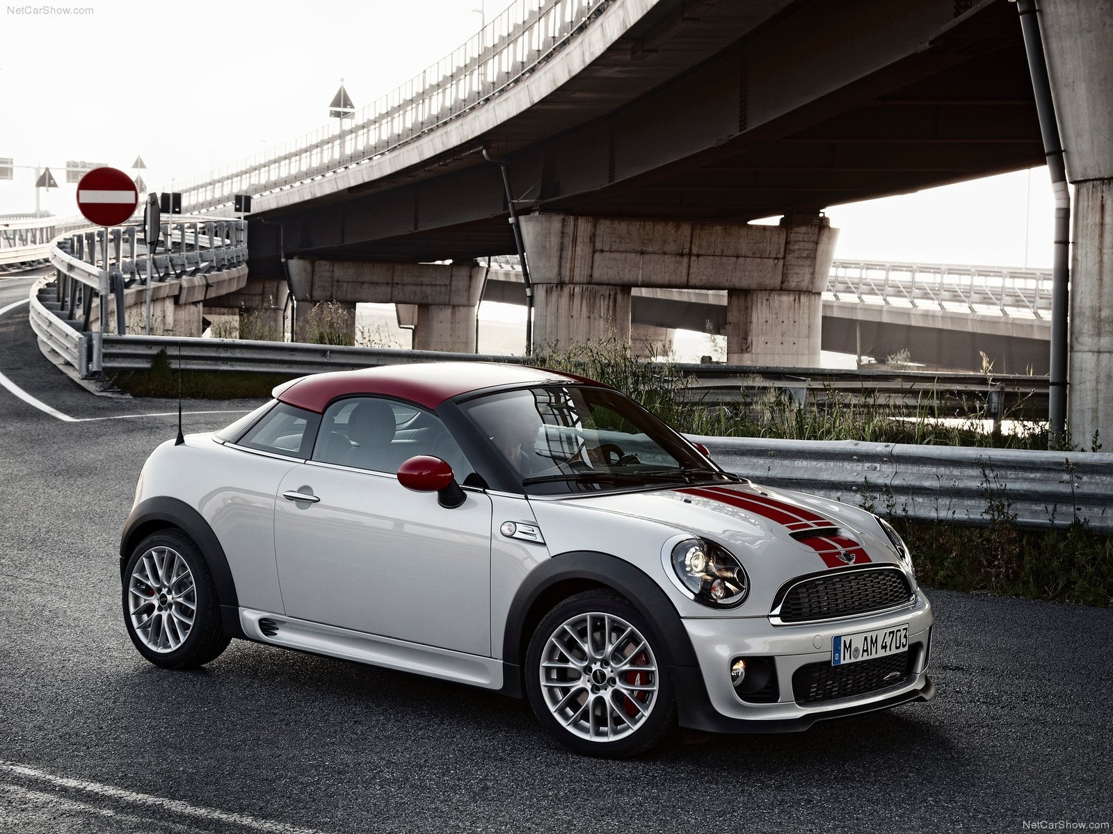 mini, Coupe, John, Cooper, Works, Cars, 2012 Wallpaper