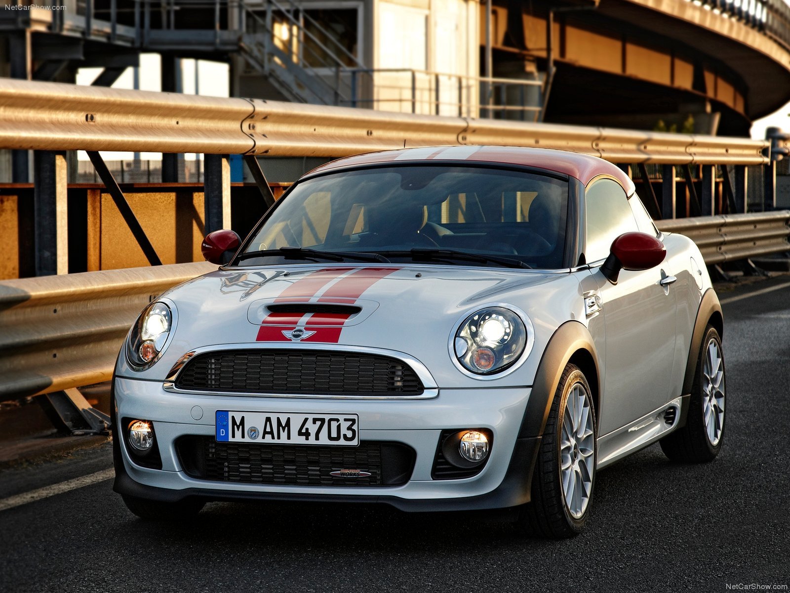 mini, Coupe, John, Cooper, Works, Cars, 2012 Wallpaper