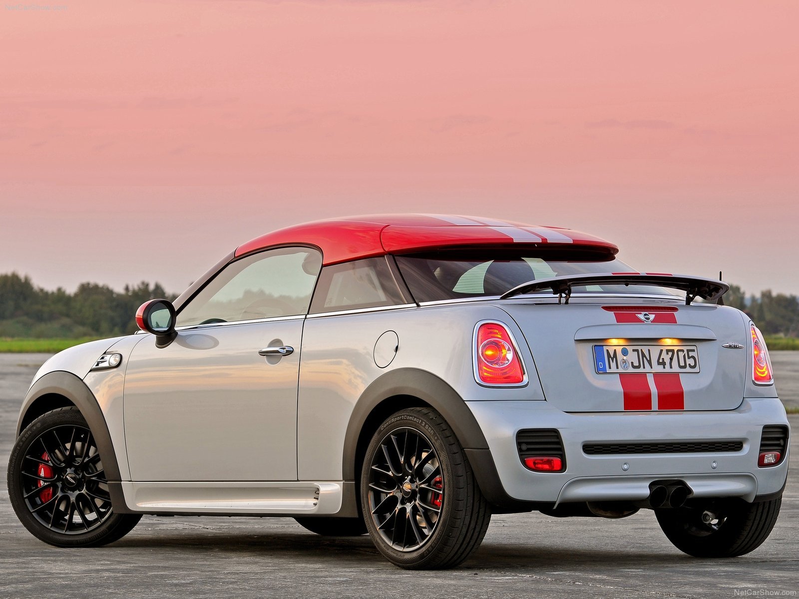 mini, Coupe, John, Cooper, Works, Cars, 2012 Wallpaper