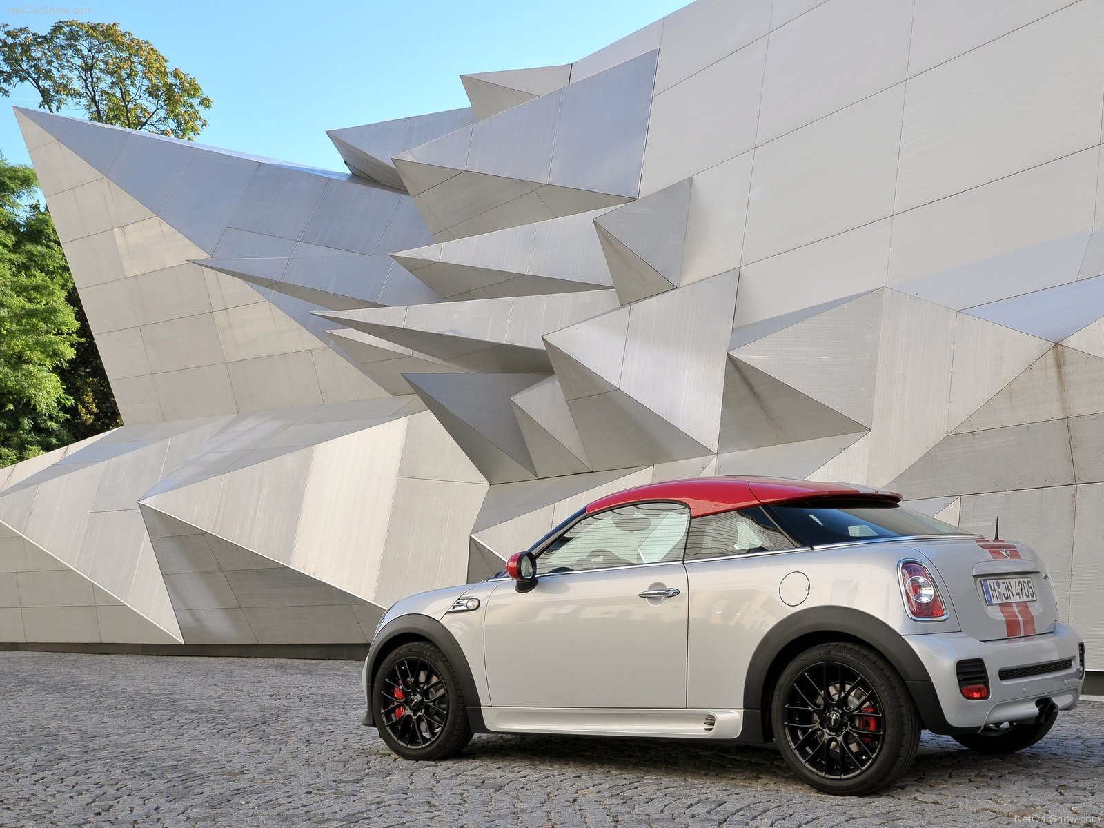 mini, Coupe, John, Cooper, Works, Cars, 2012 Wallpaper