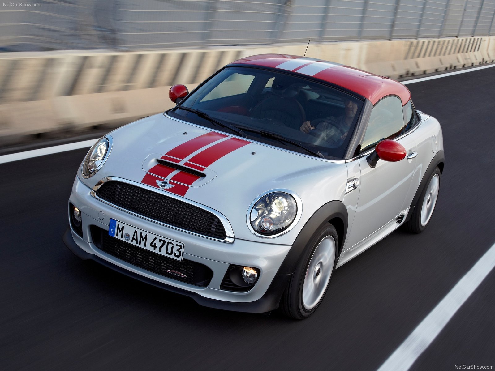 mini, Coupe, John, Cooper, Works, Cars, 2012 Wallpaper