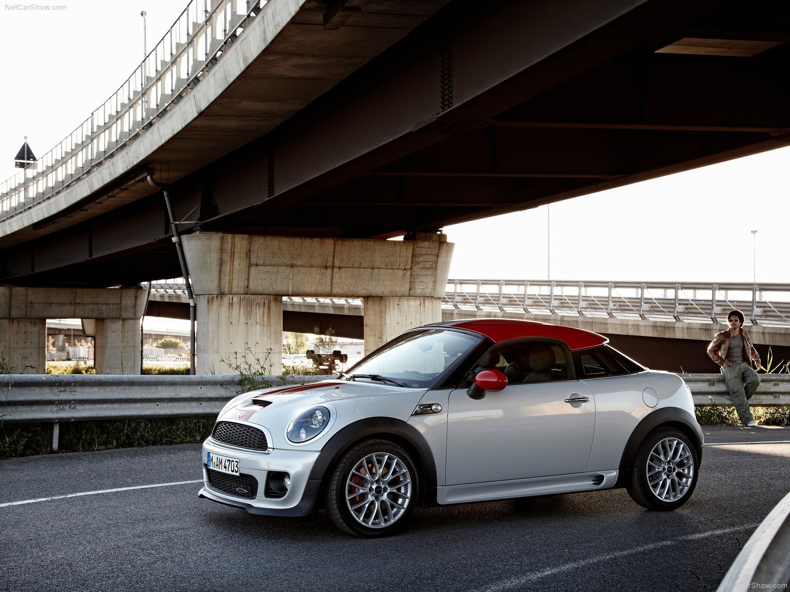 mini, Coupe, John, Cooper, Works, Cars, 2012 Wallpaper