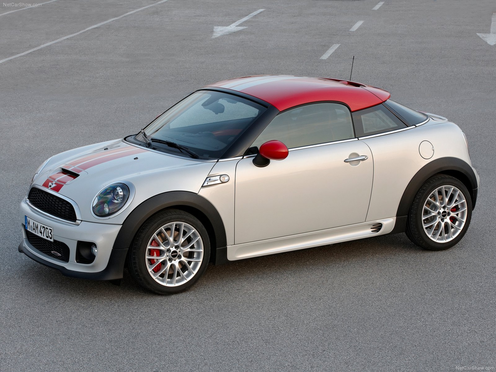 mini, Coupe, John, Cooper, Works, Cars, 2012 Wallpaper