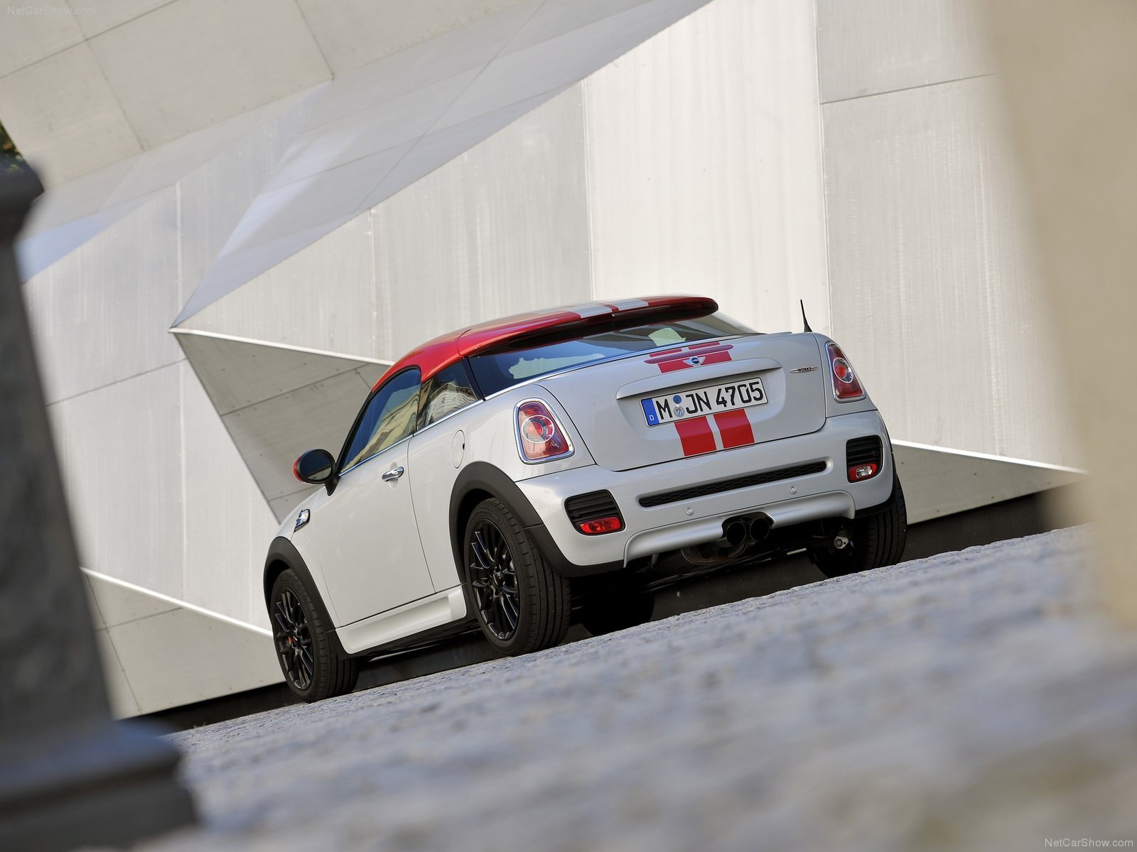 mini, Coupe, John, Cooper, Works, Cars, 2012 Wallpaper