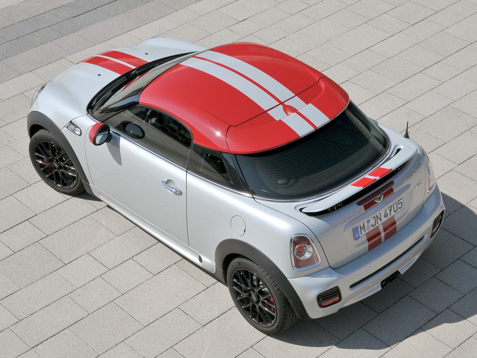 mini, Coupe, John, Cooper, Works, Cars, 2012 Wallpaper