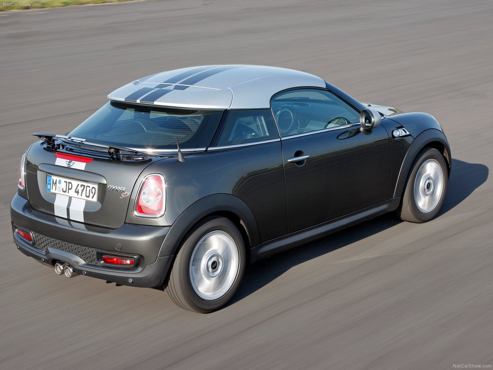mini, Coupe, Cooper sd, Cars, 2012 Wallpaper