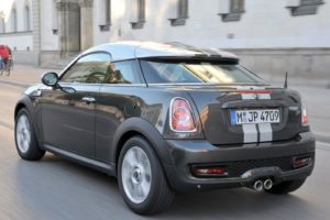 mini, Coupe, Cooper sd, Cars, 2012