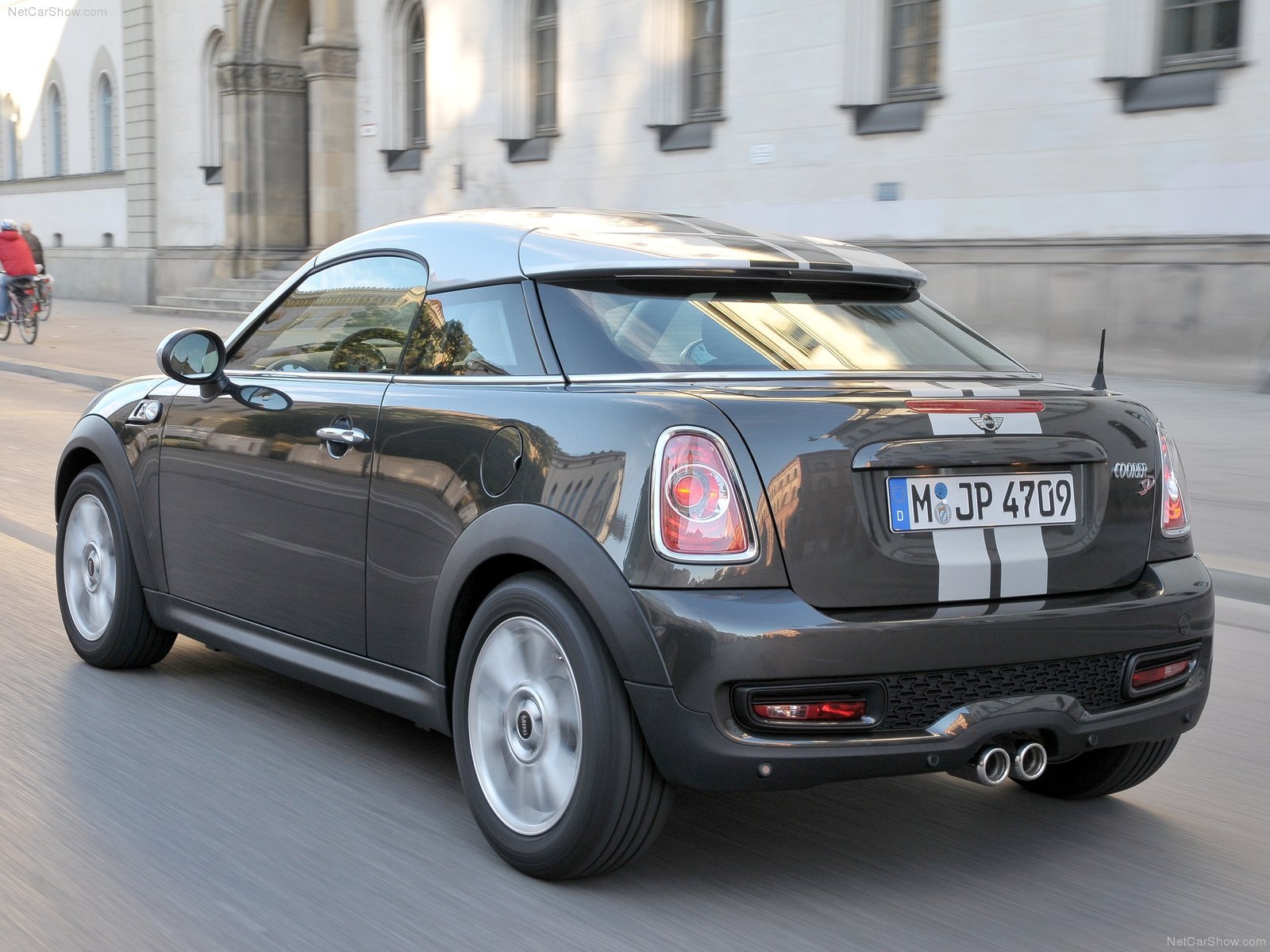 mini, Coupe, Cooper sd, Cars, 2012 Wallpaper