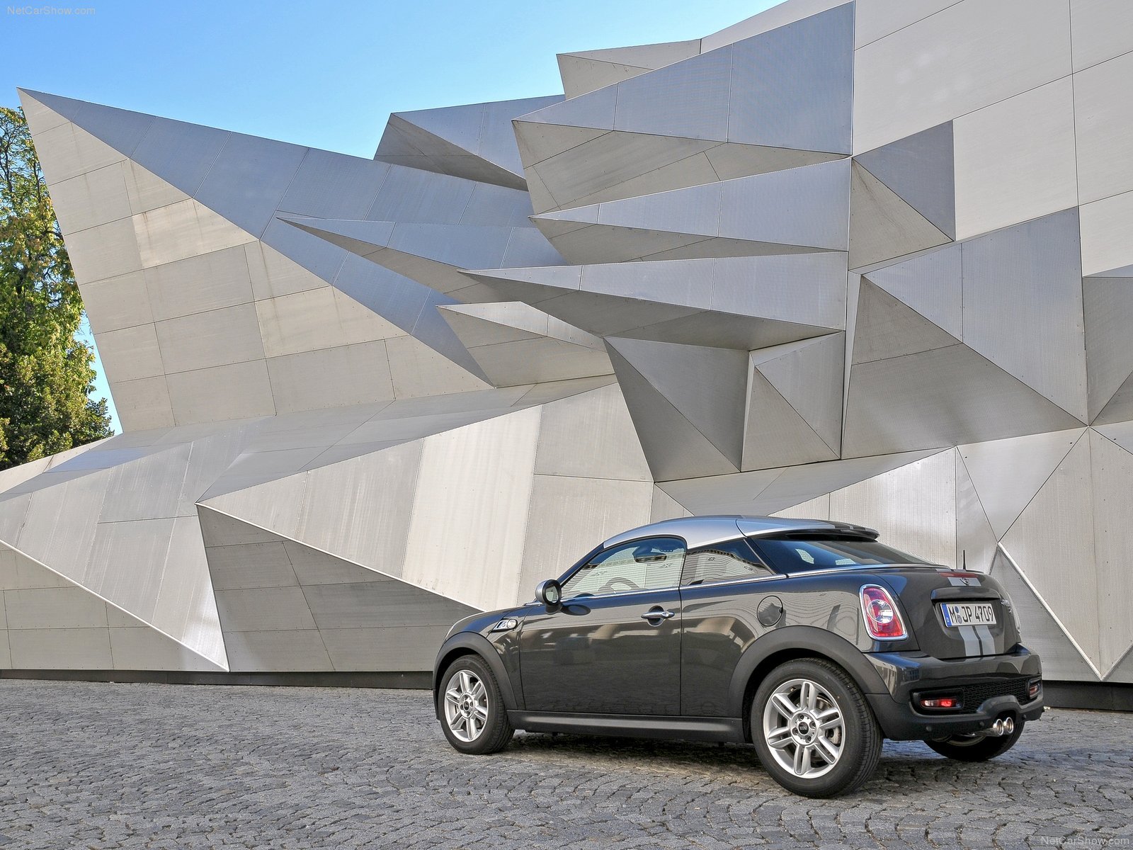 mini, Coupe, Cooper sd, Cars, 2012 Wallpaper