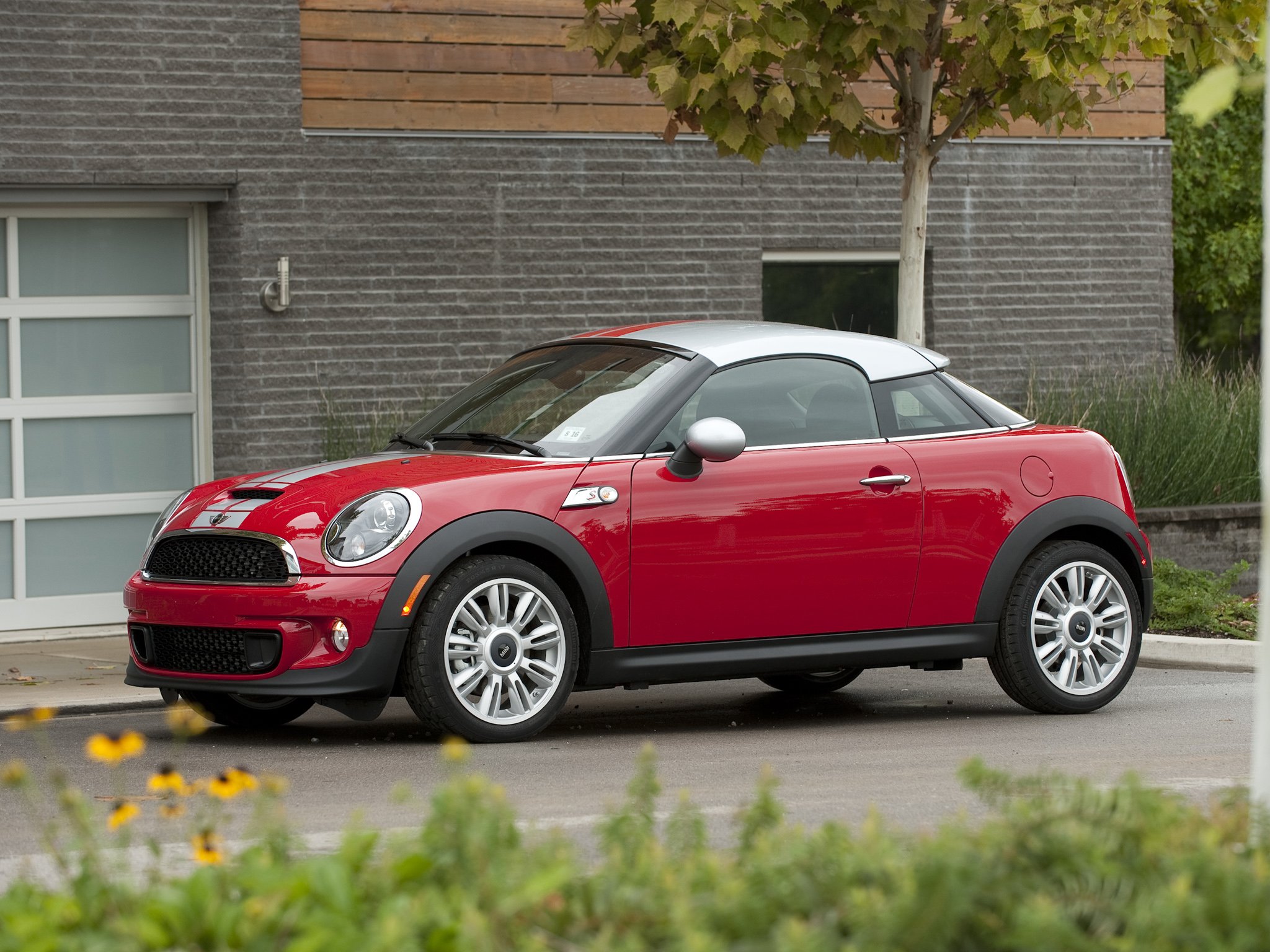 mini, Coupe, Cooper s, Cars, Us spec, 2011 Wallpaper