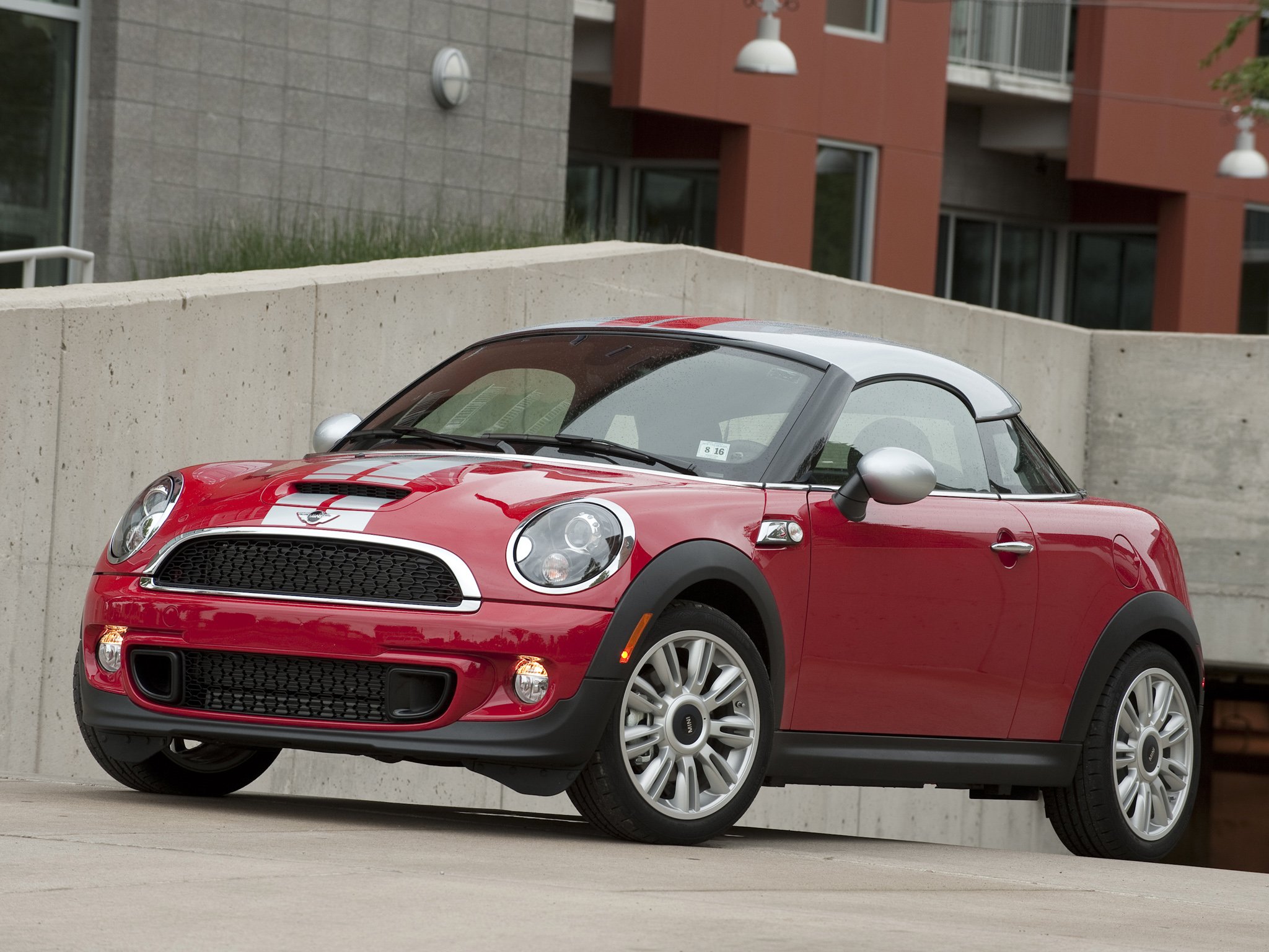 mini, Coupe, Cooper s, Cars, Us spec, 2011 Wallpaper