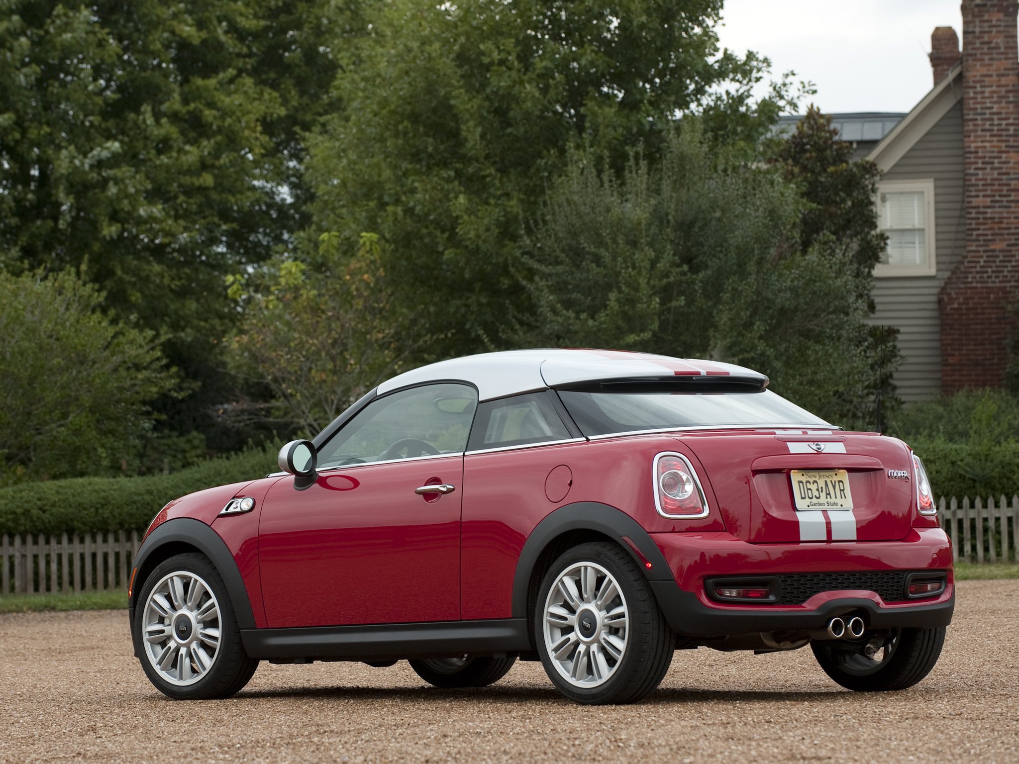 mini, Coupe, Cooper s, Cars, Us spec, 2011 Wallpapers HD / Desktop and ...