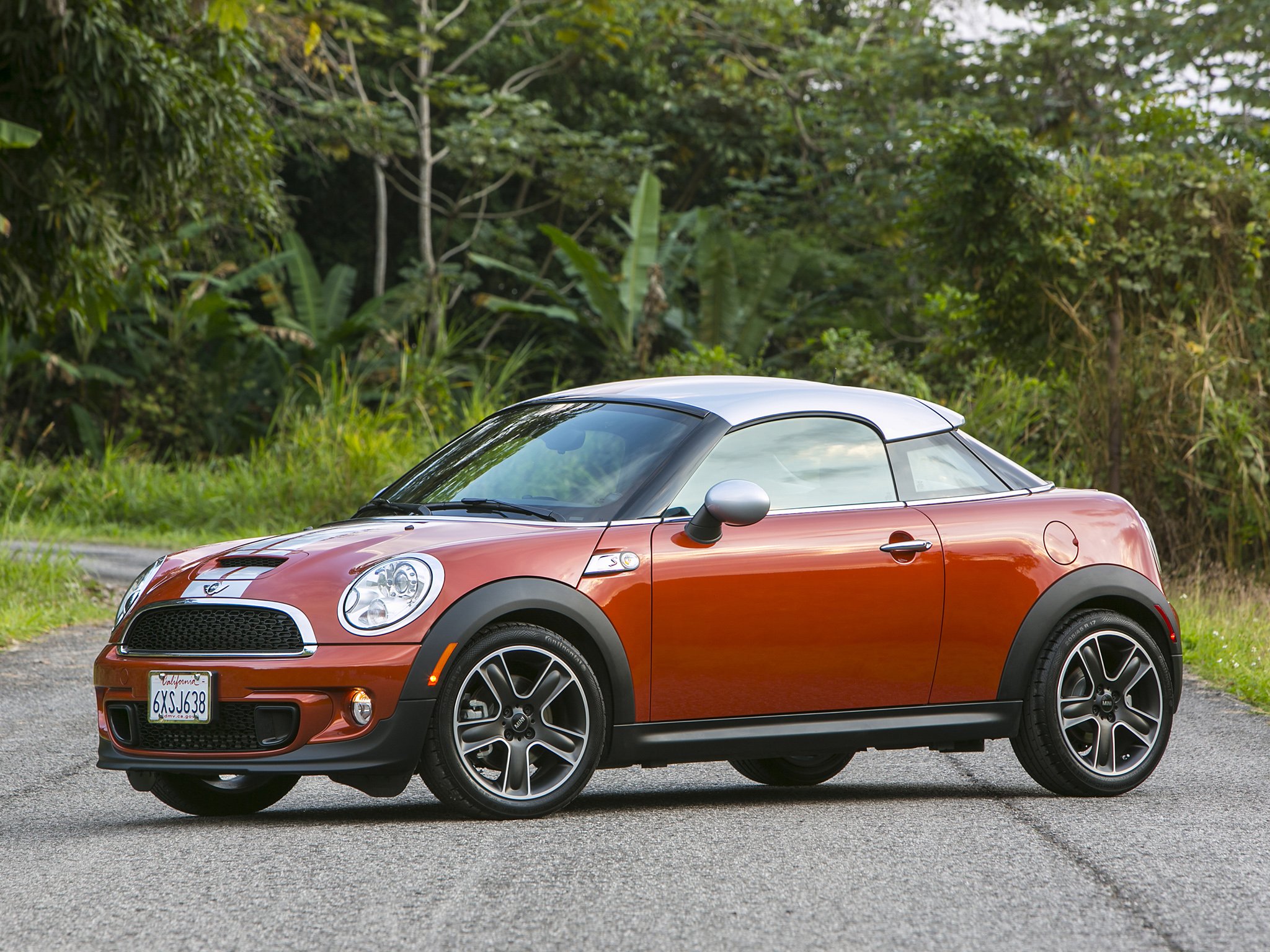 mini, Coupe, Cooper s, Cars, Us spec, 2011 Wallpaper