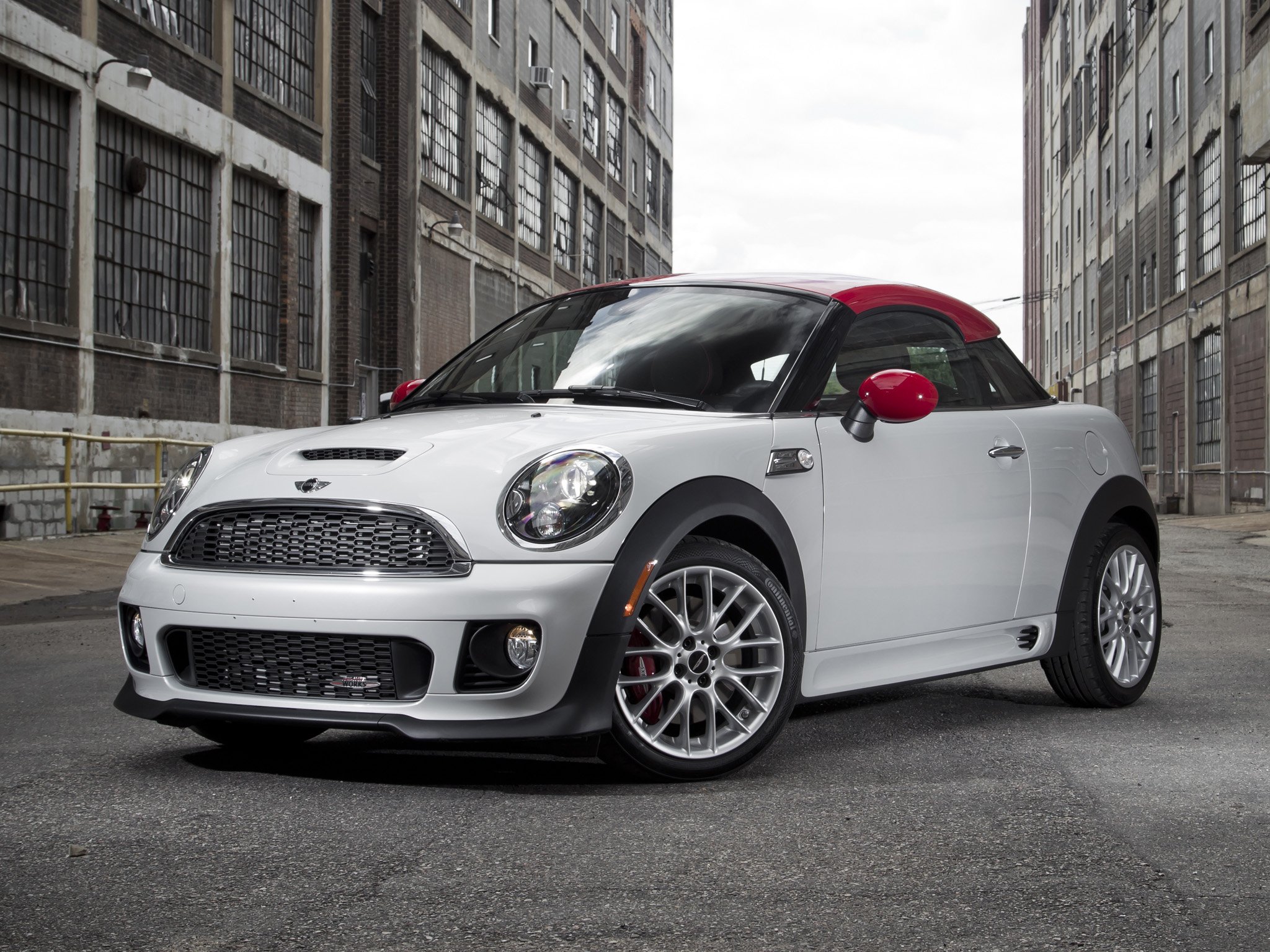 mini, Coupe, John, Cooper, Works, Cars, Us spec, 2011 Wallpaper