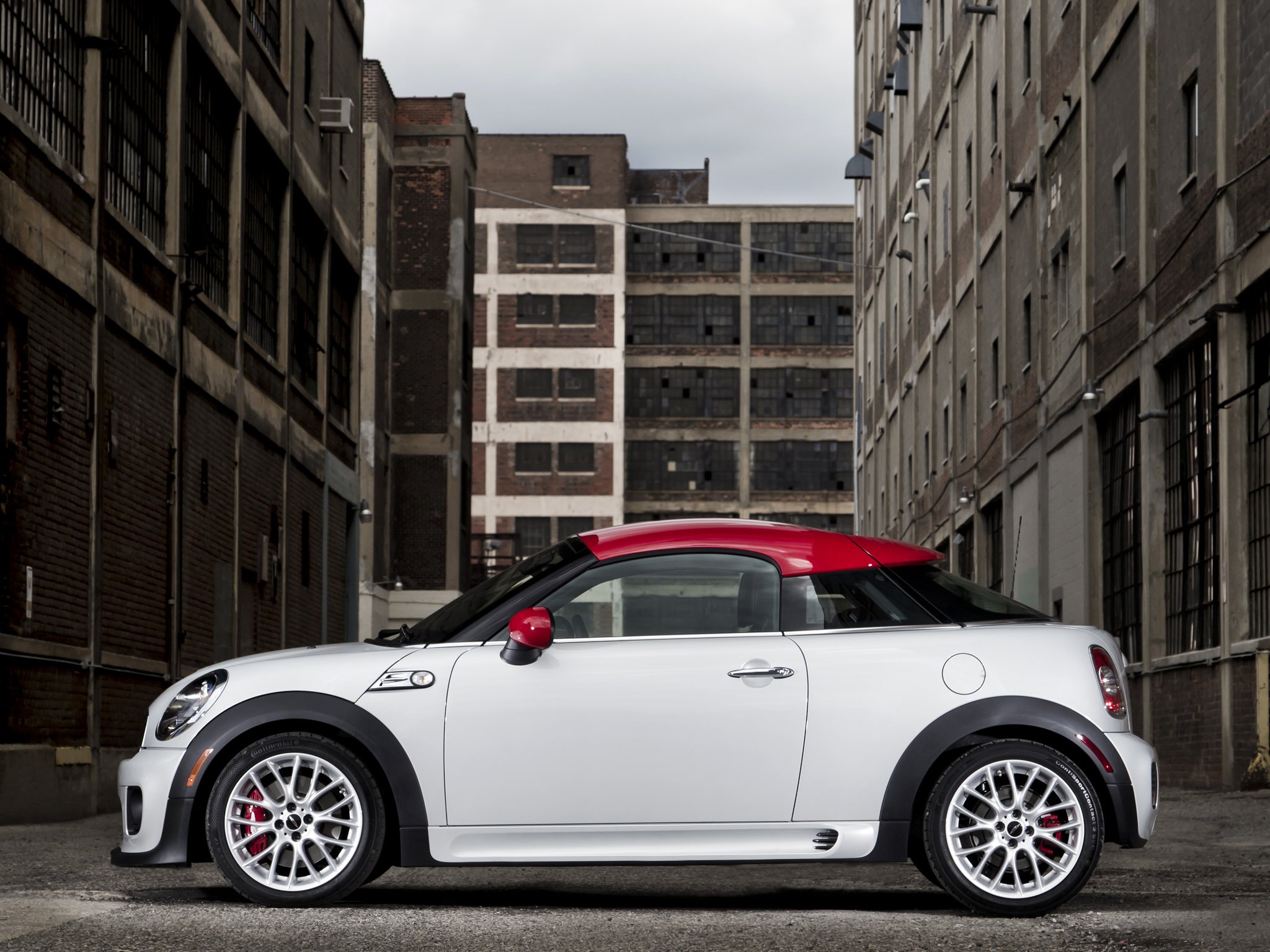 mini, Coupe, John, Cooper, Works, Cars, Us spec, 2011 Wallpaper