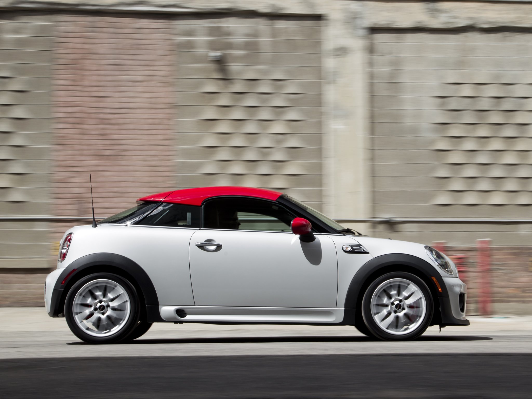 mini, Coupe, John, Cooper, Works, Cars, Us spec, 2011 Wallpaper