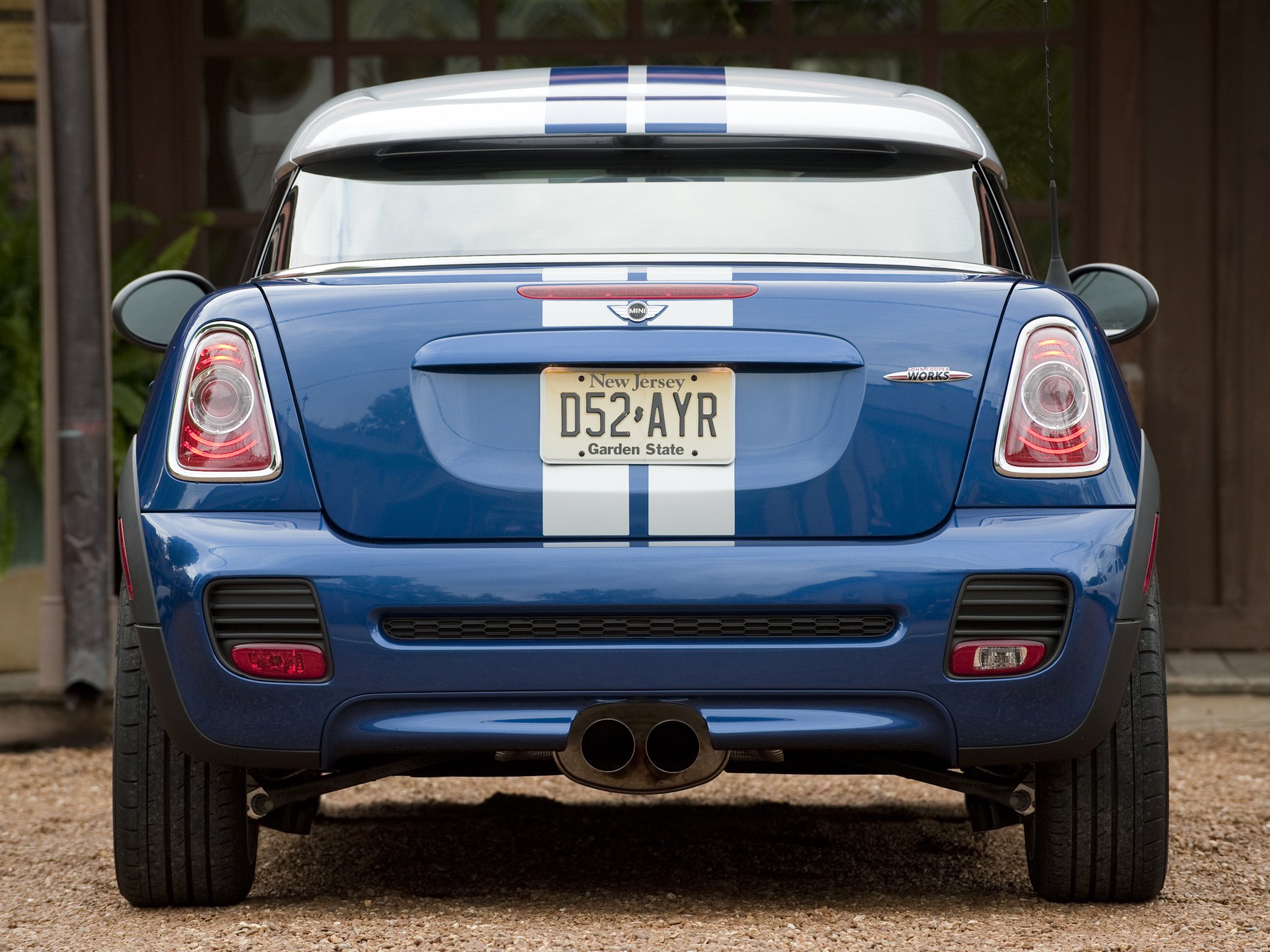 mini, Coupe, John, Cooper, Works, Cars, Us spec, 2011 Wallpaper