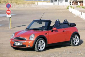 mini, Cooper, Convertible, Cars, 2005