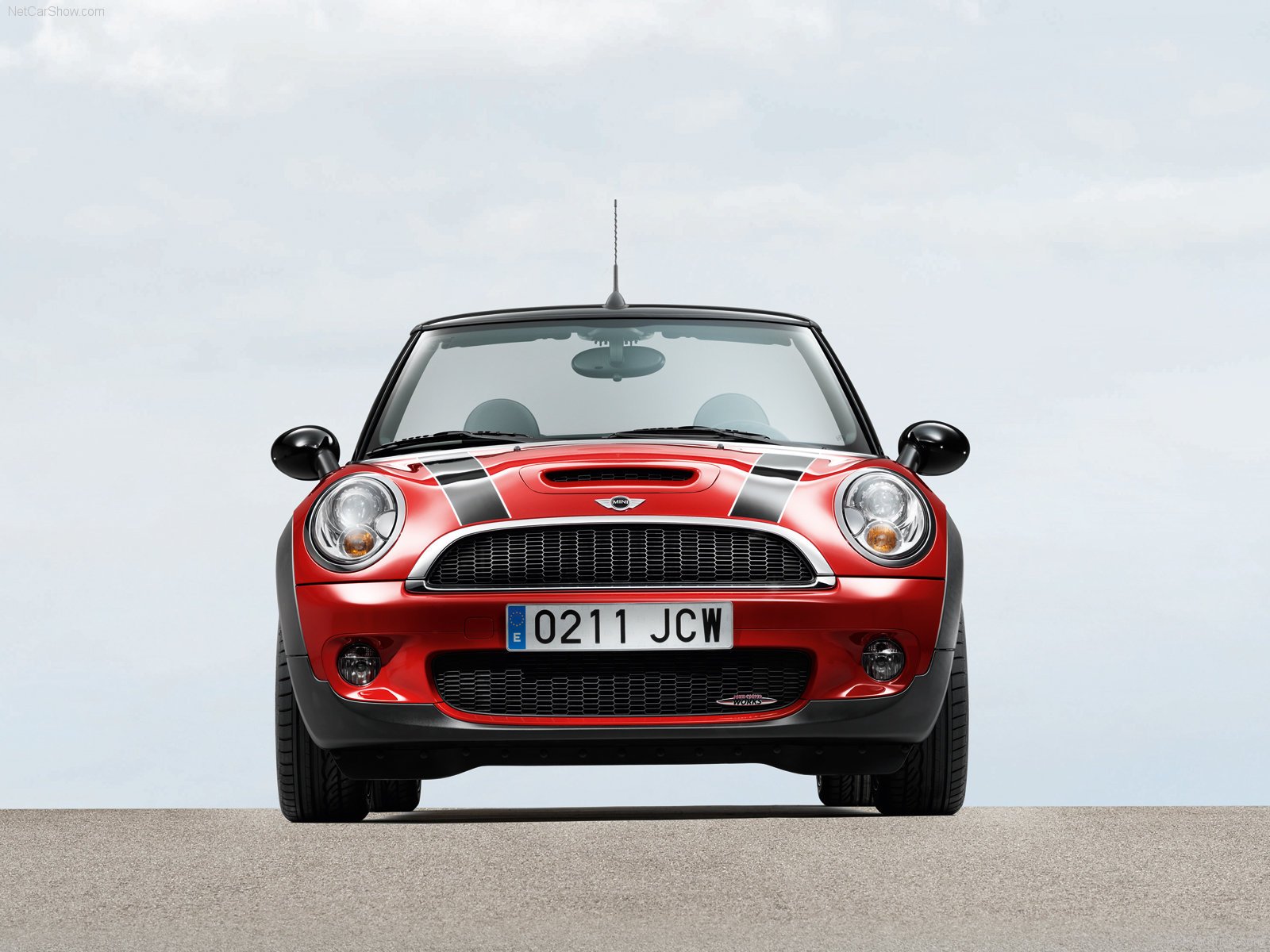 mini, John, Cooper, Works, Convertible, Cars, 2010 Wallpaper