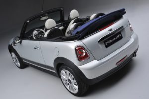 mini, Cooper s, Cabrio, 2 millions, Cars, 2011