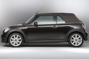 mini, Cooper s, Cabrio, Highgate, Cars, 2012