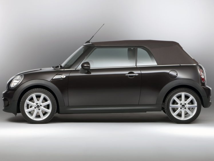 mini, Cooper s, Cabrio, Highgate, Cars, 2012 HD Wallpaper Desktop Background