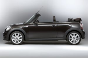 mini, Cooper s, Cabrio, Highgate, Cars, 2012