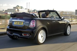 mini, Cooper s, Cabrio, Highgate, Uk spec, Cars, 2012