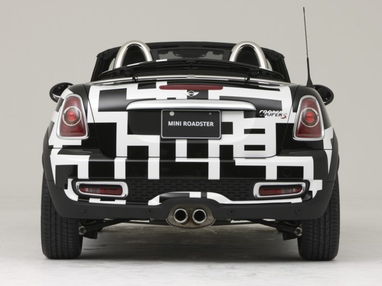 mini, Cooper s, Roadster, Hotei, Cars, And0392012 HD Wallpaper Desktop Background