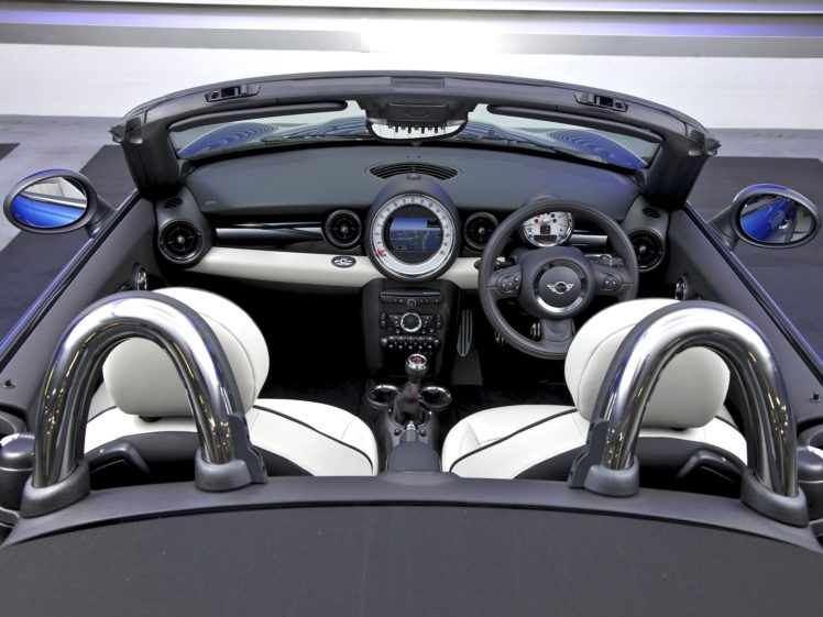 mini, Cooper sd, Roadster, Uk spec, Cars, 2012 HD Wallpaper Desktop Background