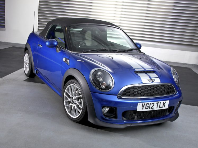 mini, Cooper sd, Roadster, Uk spec, Cars, 2012 HD Wallpaper Desktop Background