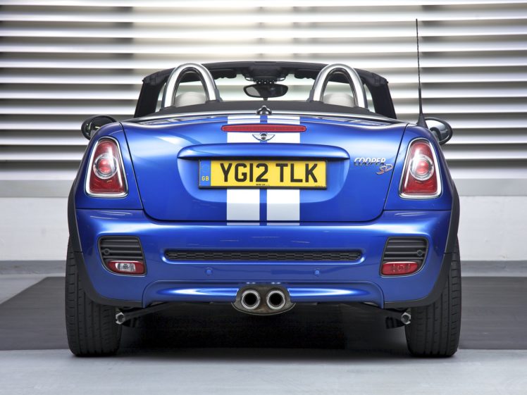 mini, Cooper sd, Roadster, Uk spec, Cars, 2012 HD Wallpaper Desktop Background
