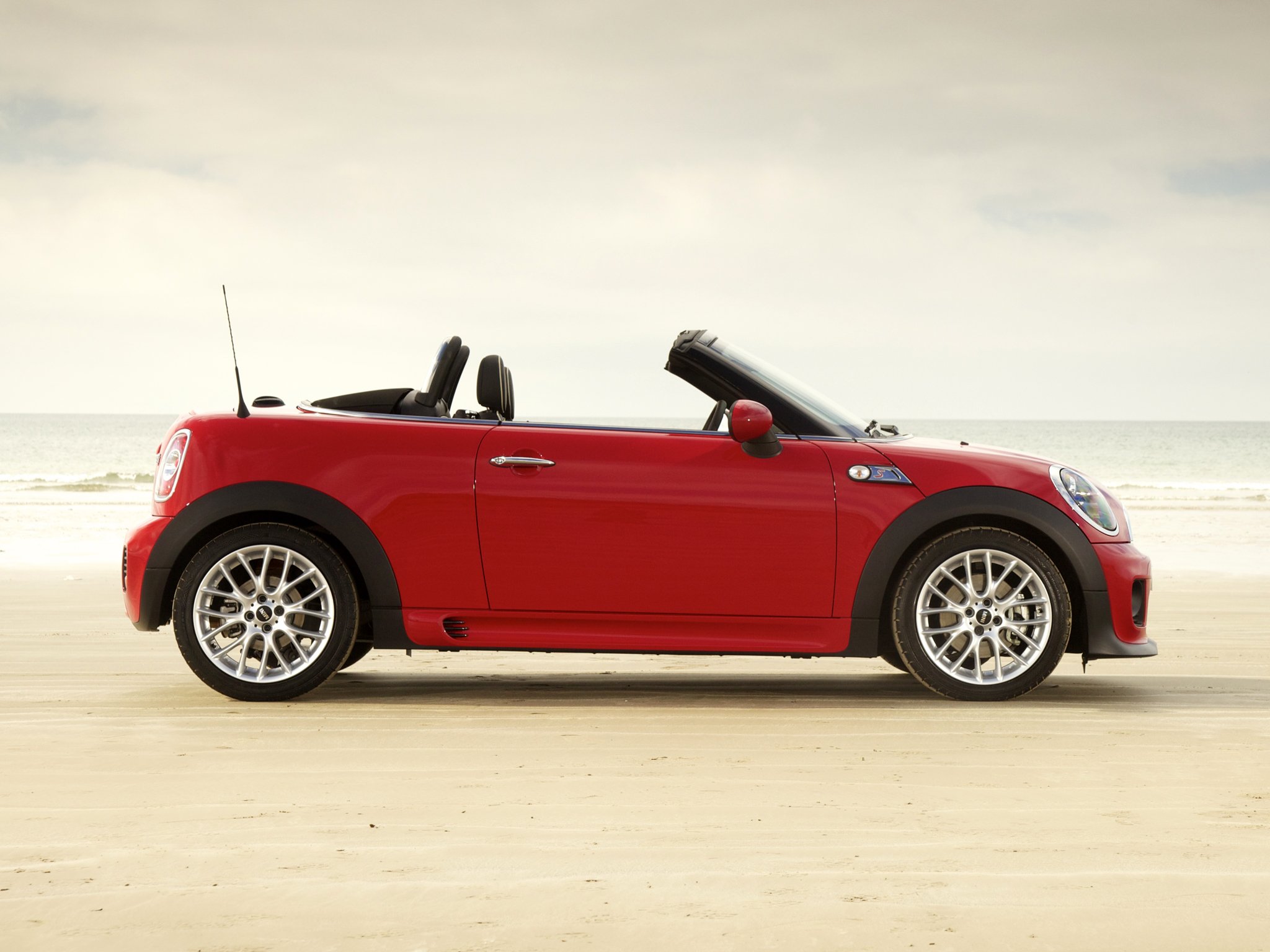 mini, Cooper s, Roadster, Uk spec, Cars, 2012 Wallpaper