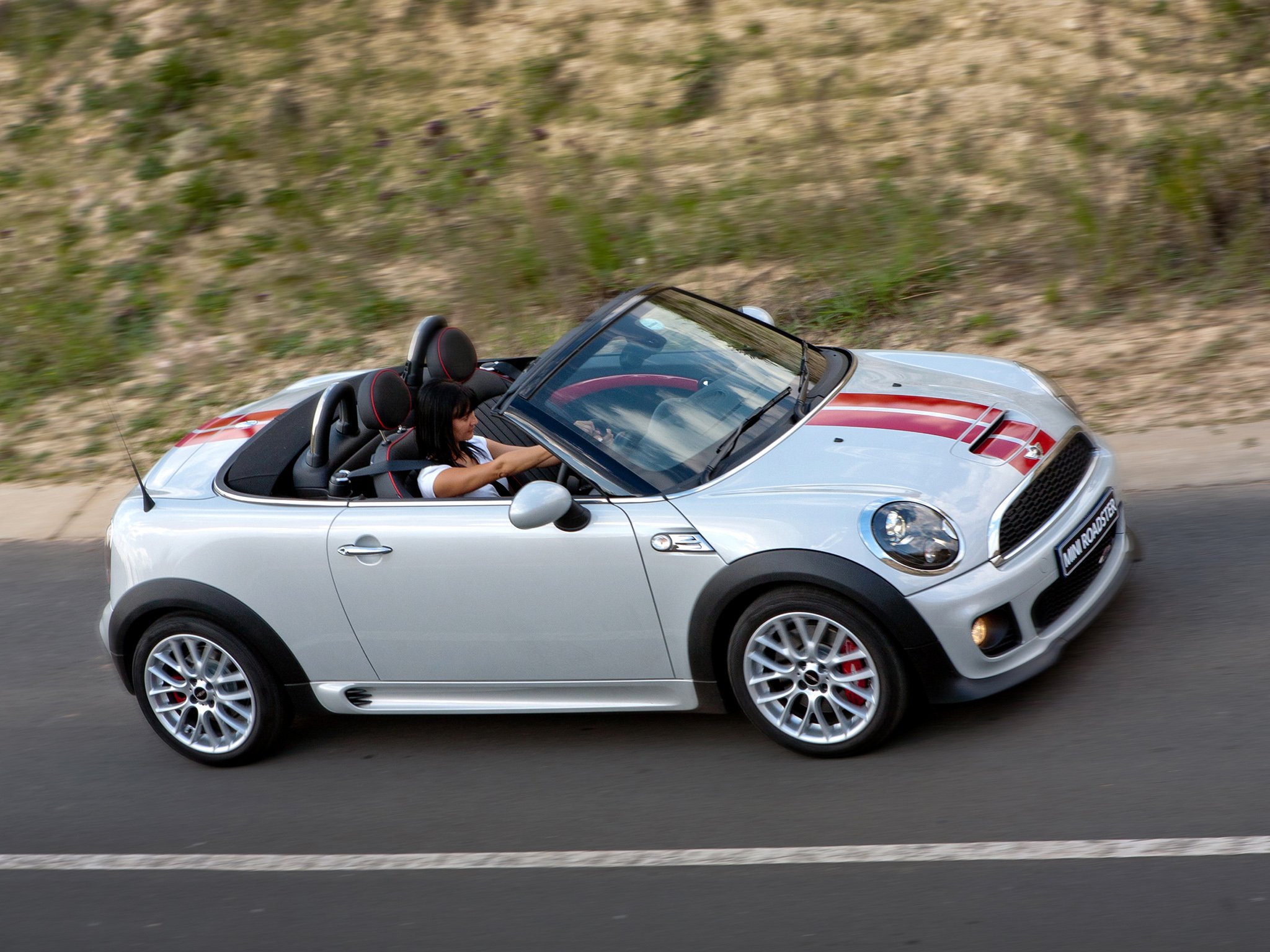 Roadster Nissan Mini