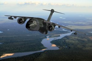 embraer, Airliner, Aircraft, Airplane, Transport, Jet, Military