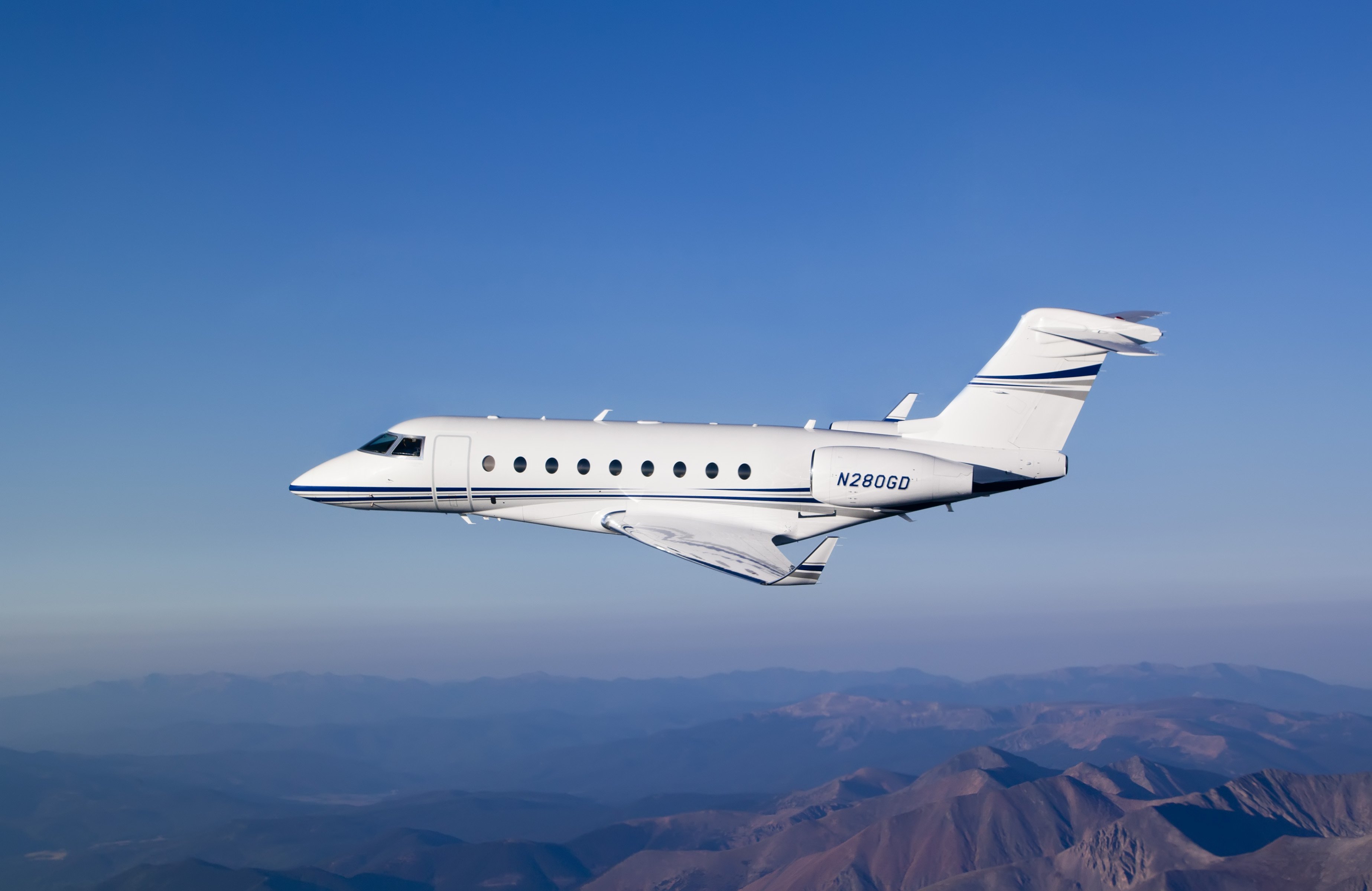 gulfstream, Aircraft, Airplane, Jet, Transport Wallpaper