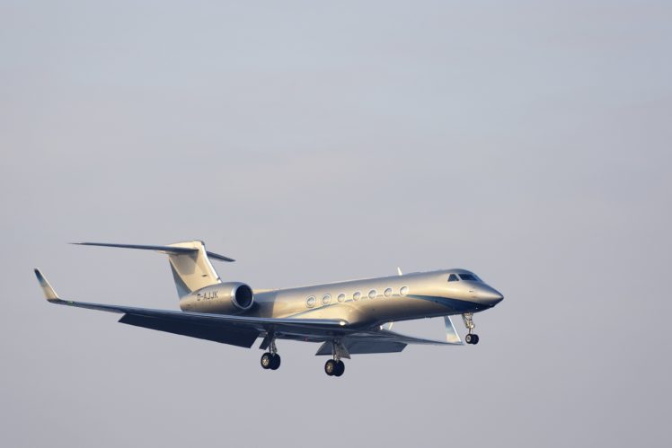 gulfstream, Aircraft, Airplane, Jet, Transport HD Wallpaper Desktop Background