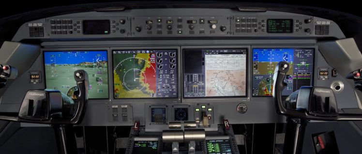 gulfstream, Aircraft, Airplane, Jet, Transport HD Wallpaper Desktop Background