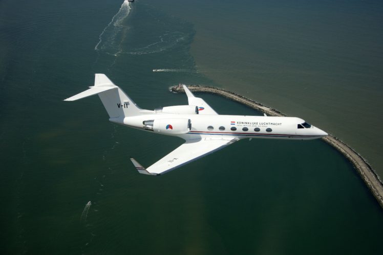 gulfstream, Aircraft, Airplane, Jet, Transport HD Wallpaper Desktop Background