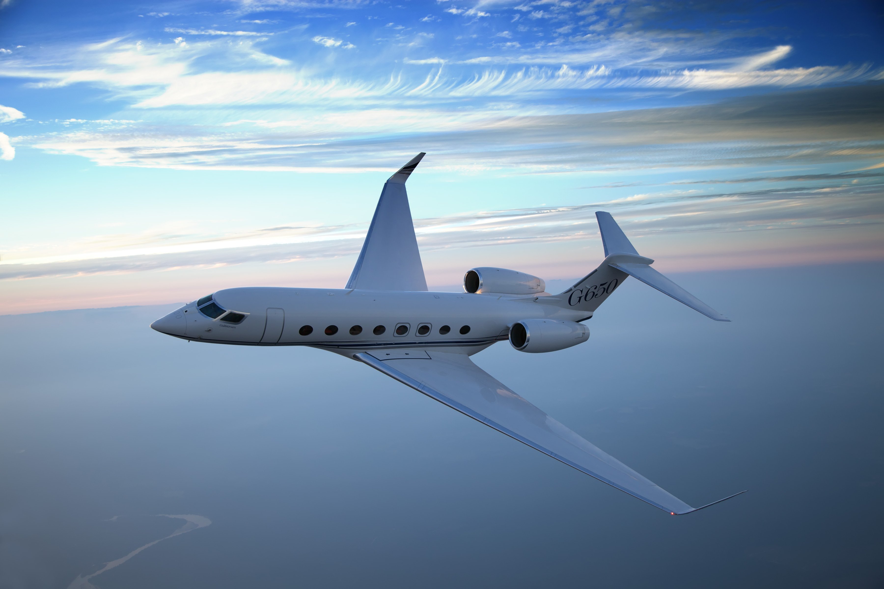 gulfstream, Aircraft, Airplane, Jet, Transport Wallpaper