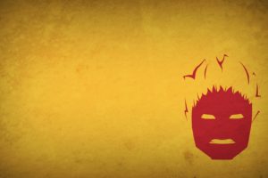 fantastic, Four, Superheroes, Marvel, Comics, Characters, Human, Torch, Yellow, Background, Blo0p