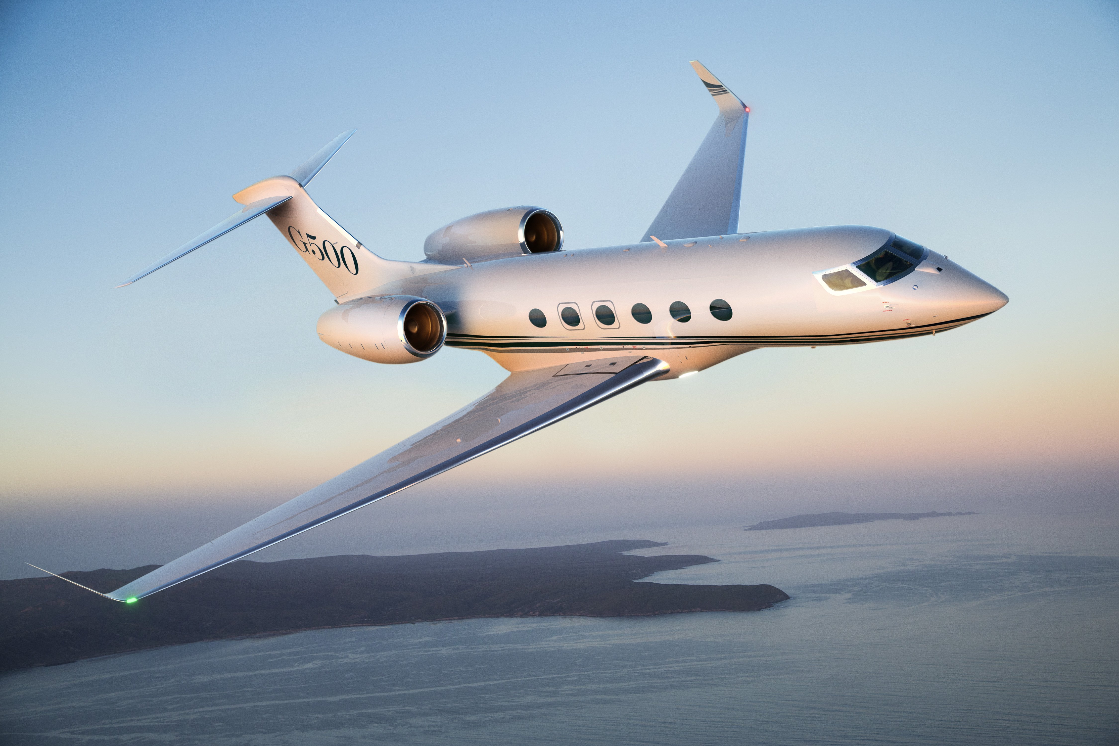 gulfstream, Aircraft, Airplane, Jet, Transport Wallpaper