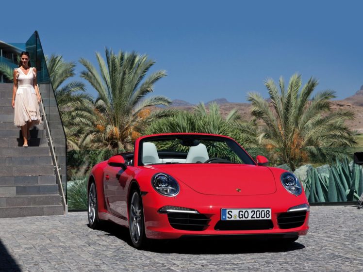 porsche, Cars, Carrera HD Wallpaper Desktop Background