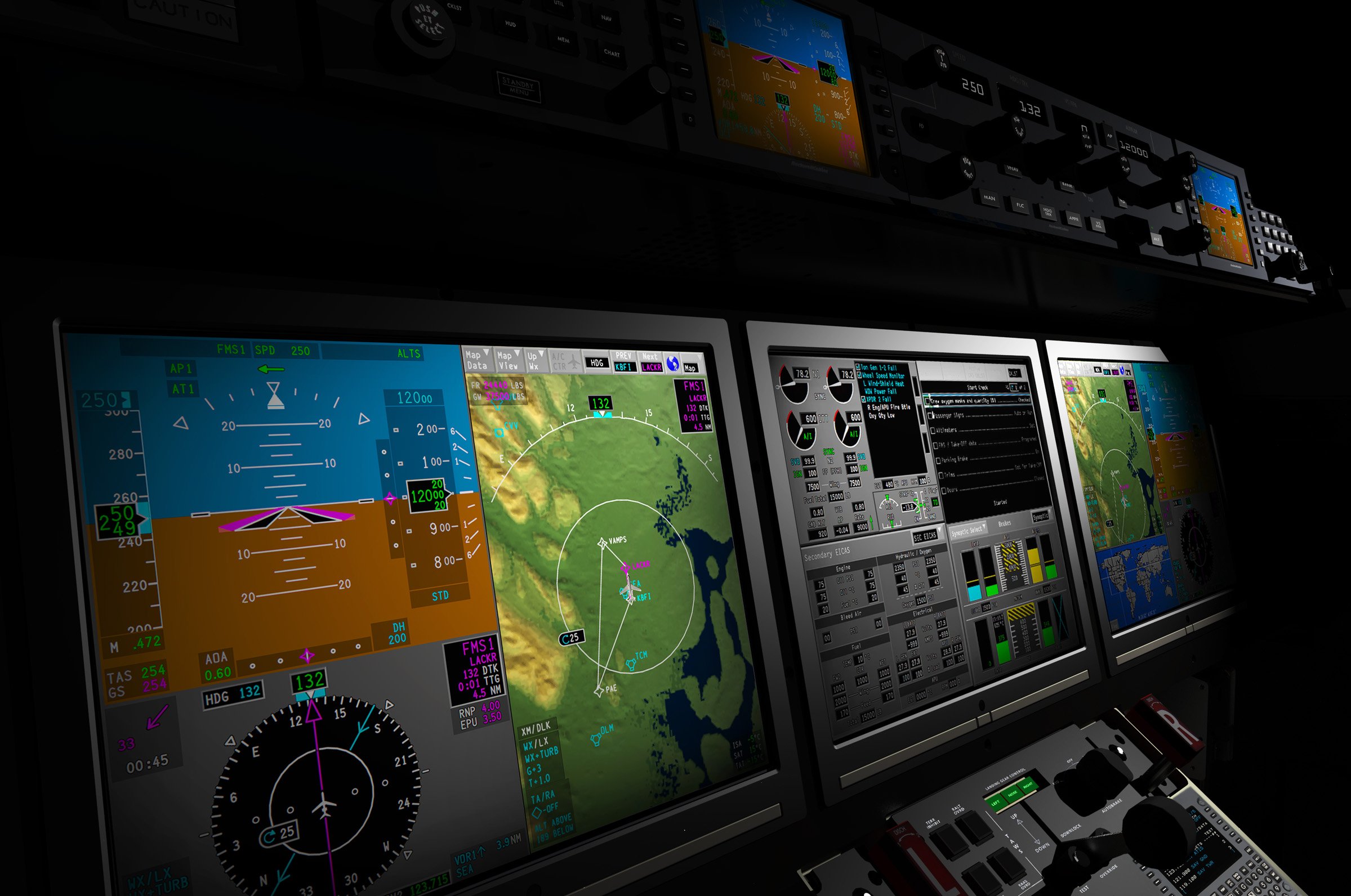 gulfstream, Aircraft, Airplane, Jet, Transport Wallpaper