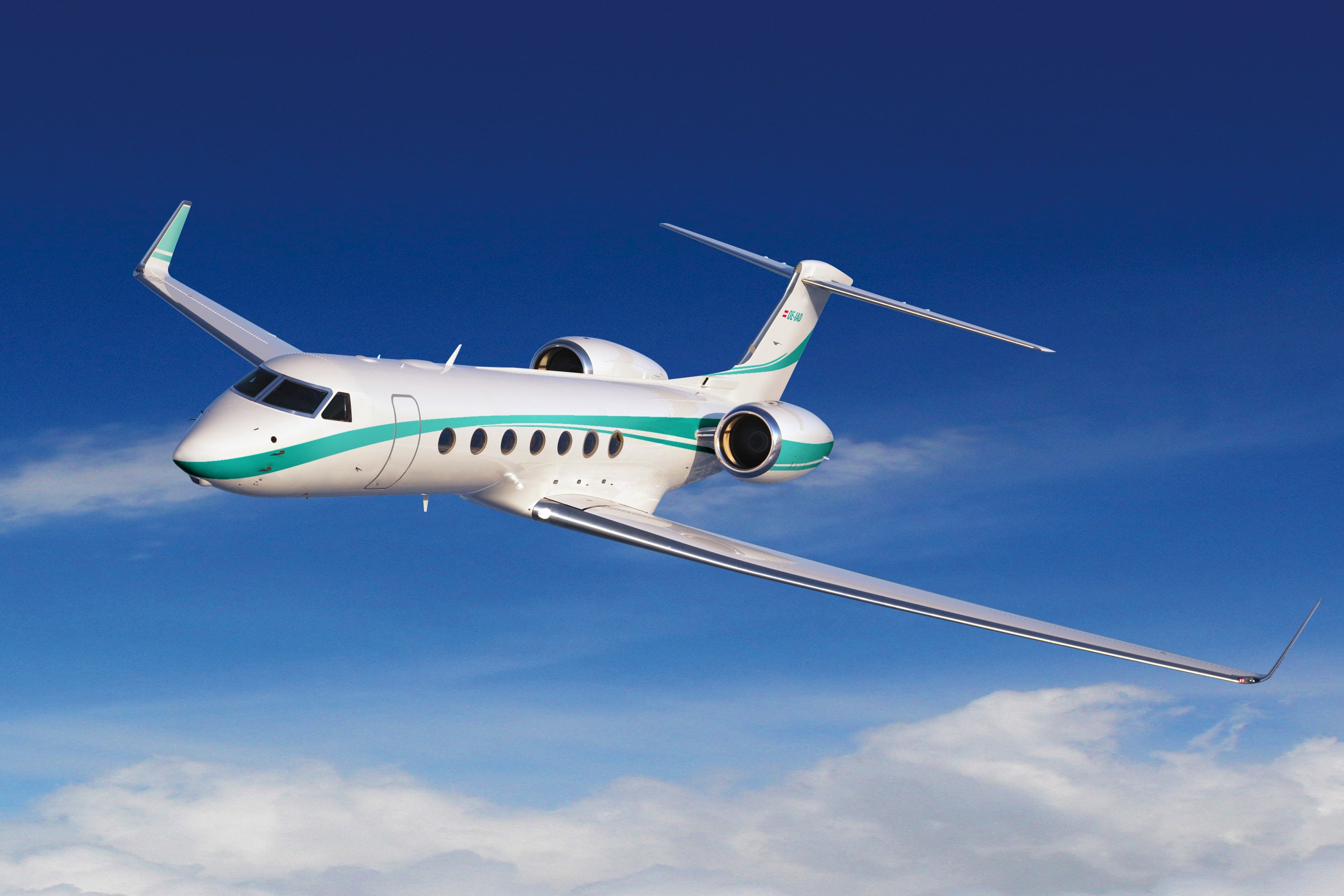 gulfstream, Aircraft, Airplane, Jet, Transport Wallpaper